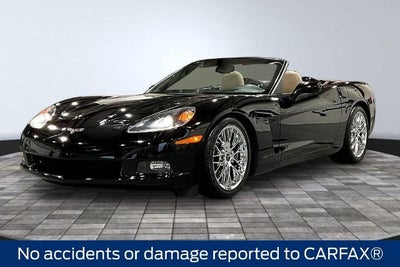 2005 Chevrolet Corvette Base