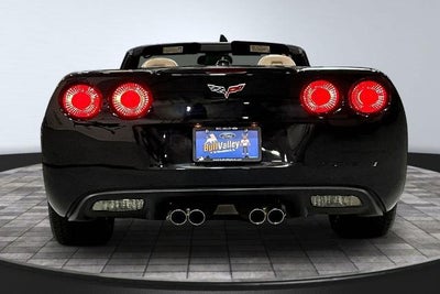 2005 Chevrolet Corvette Base