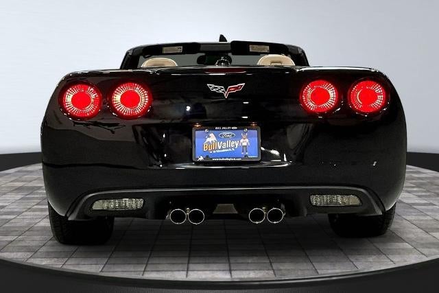 2005 Chevrolet Corvette Base
