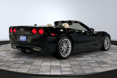 2005 Chevrolet Corvette Base