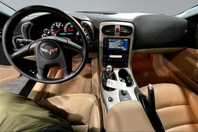 2005 Chevrolet Corvette Base