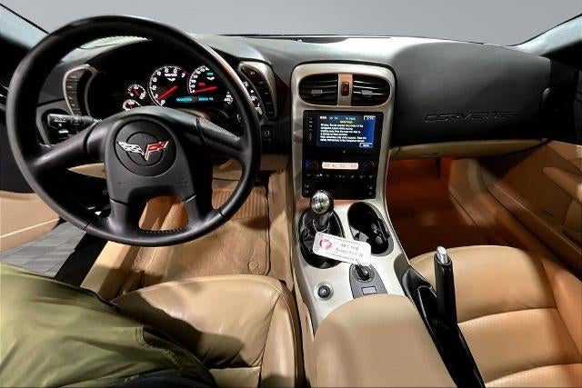 2005 Chevrolet Corvette Base