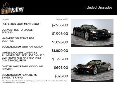 2005 Chevrolet Corvette Base