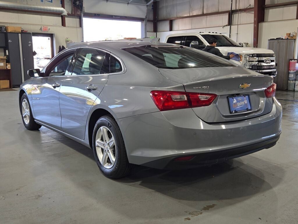 2024 Chevrolet Malibu LT 1LT