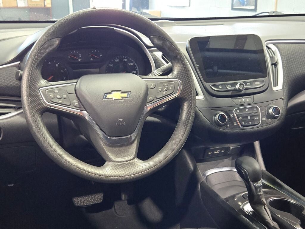 2024 Chevrolet Malibu LT 1LT