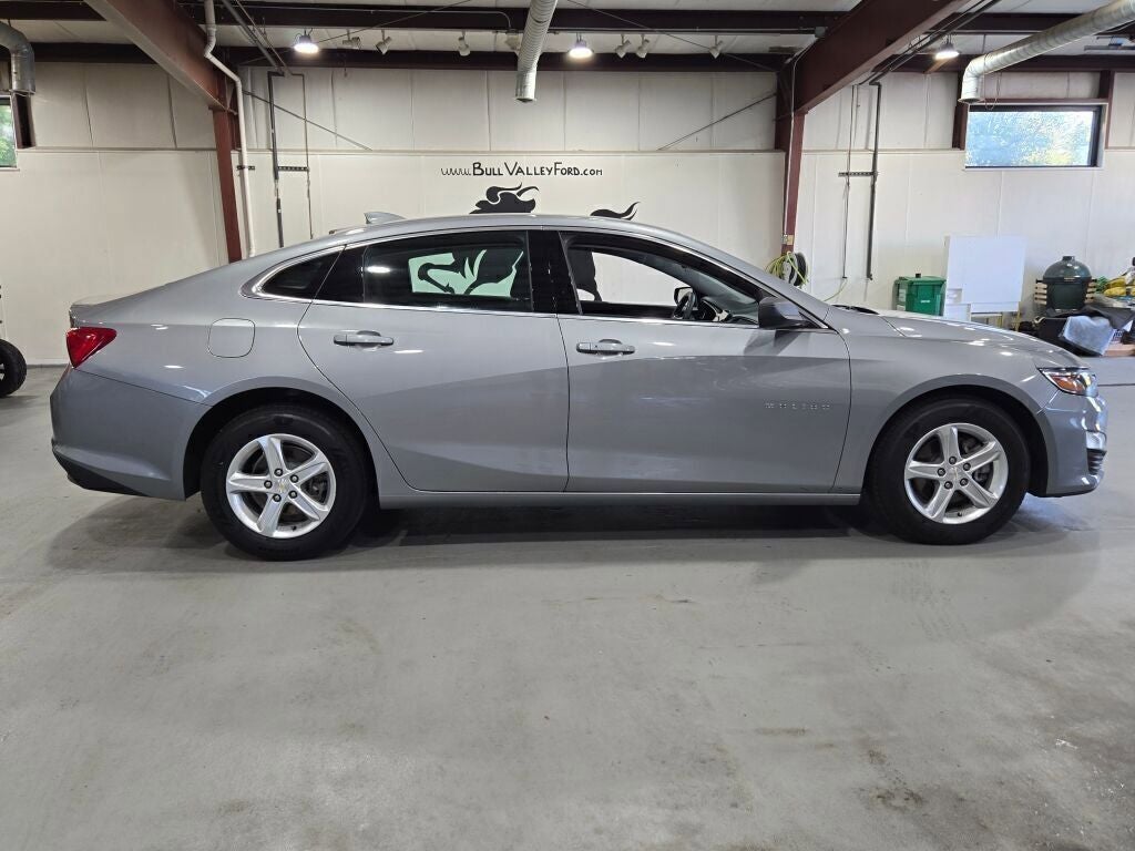 2024 Chevrolet Malibu LT 1LT