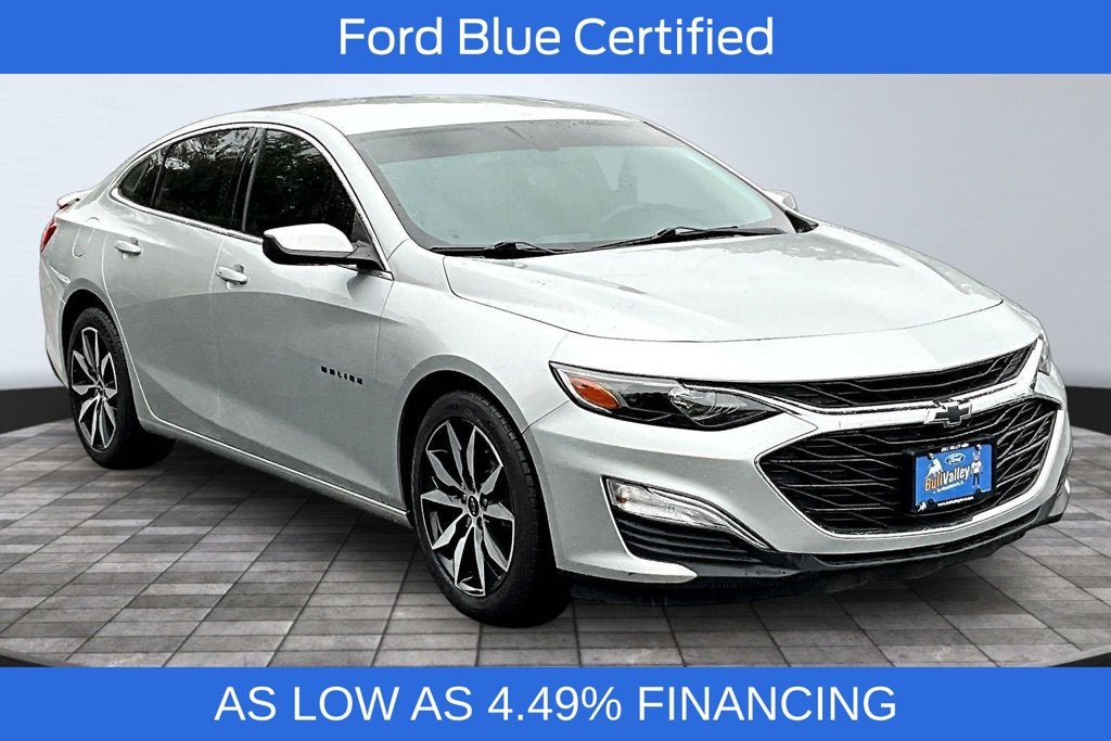 2020 Chevrolet Malibu RS