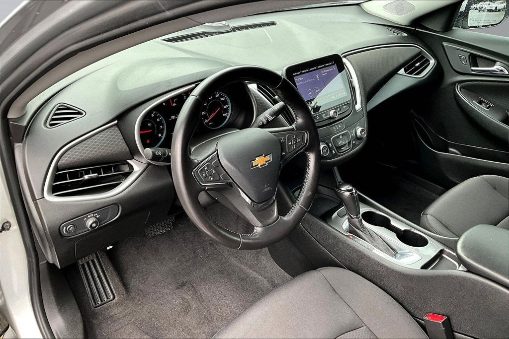 2020 Chevrolet Malibu RS