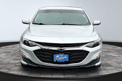 2020 Chevrolet Malibu RS
