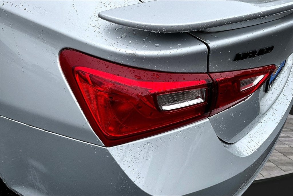 2020 Chevrolet Malibu RS