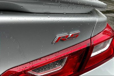 2020 Chevrolet Malibu RS