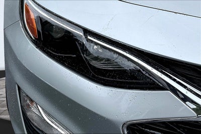 2020 Chevrolet Malibu RS