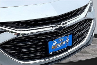 2020 Chevrolet Malibu RS