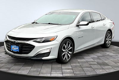 2020 Chevrolet Malibu RS