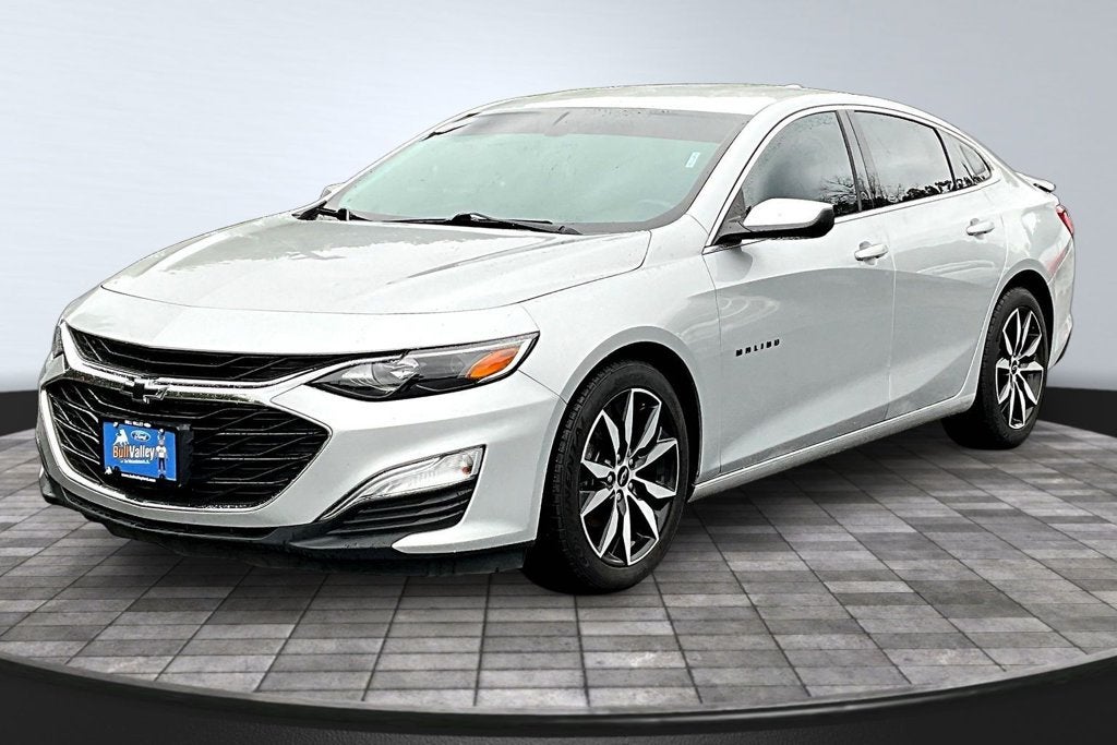 2020 Chevrolet Malibu RS