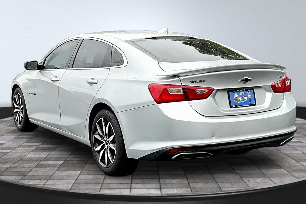 2020 Chevrolet Malibu RS