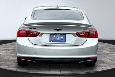 2020 Chevrolet Malibu RS