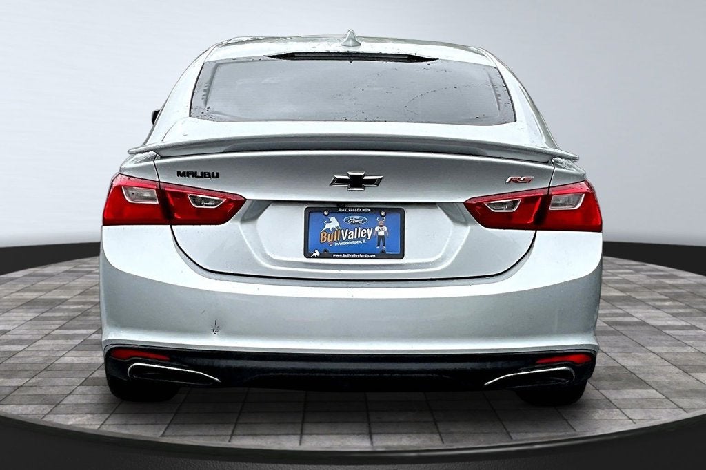 2020 Chevrolet Malibu RS