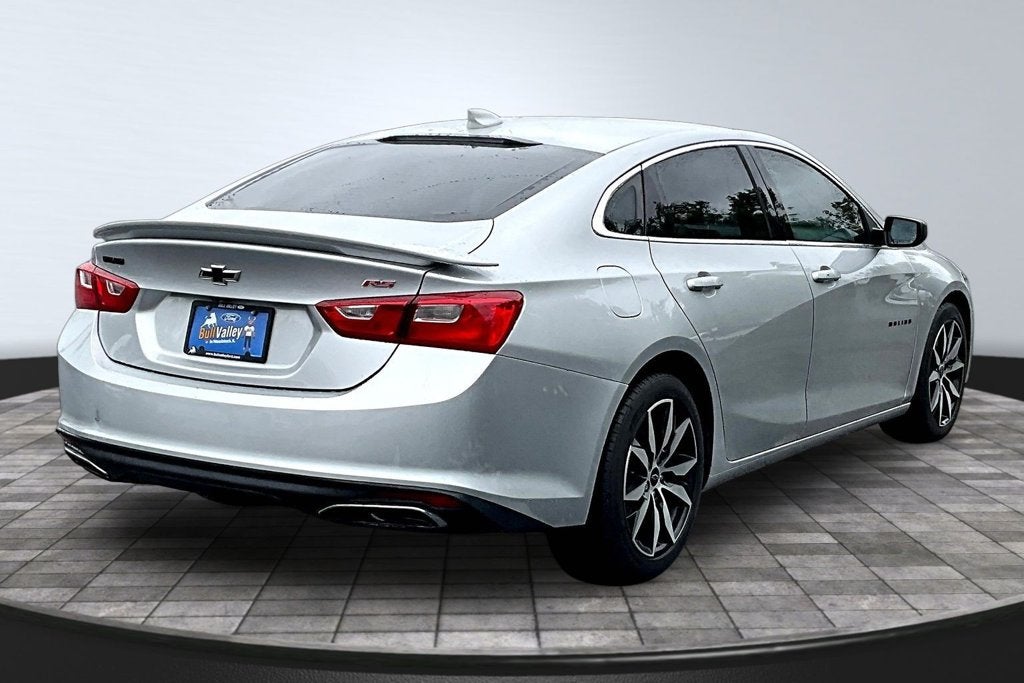 2020 Chevrolet Malibu RS