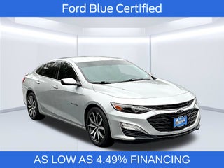 2020 Chevrolet Malibu RS