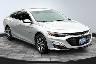 2020 Chevrolet Malibu RS
