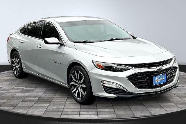 2020 Chevrolet Malibu RS