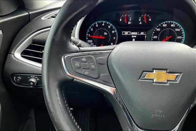2020 Chevrolet Malibu RS