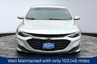 2020 Chevrolet Malibu RS