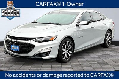 2020 Chevrolet Malibu RS