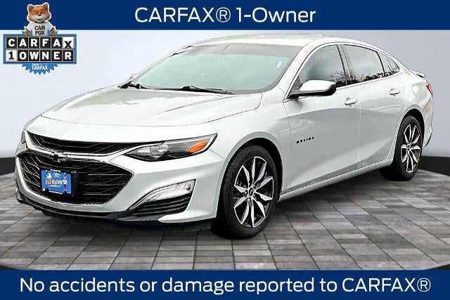 2020 Chevrolet Malibu RS