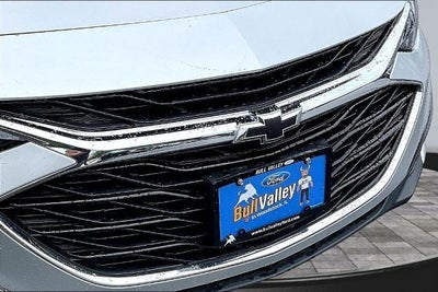 2020 Chevrolet Malibu RS