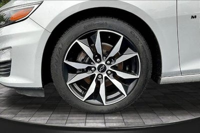 2020 Chevrolet Malibu RS