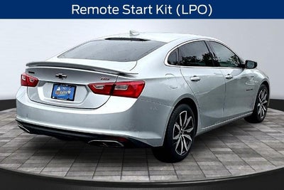 2020 Chevrolet Malibu RS