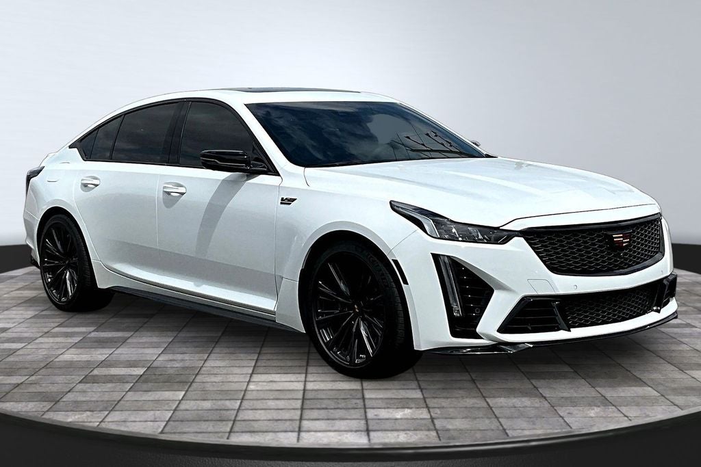 2024 Cadillac CT5 V-Series