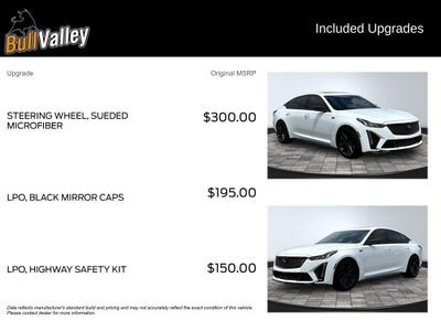 2024 Cadillac CT5 V-Series