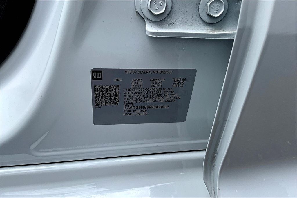 2024 Cadillac CT5 V-Series