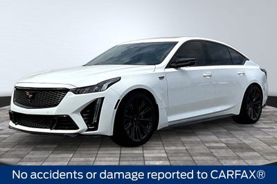 2024 Cadillac CT5 V-Series