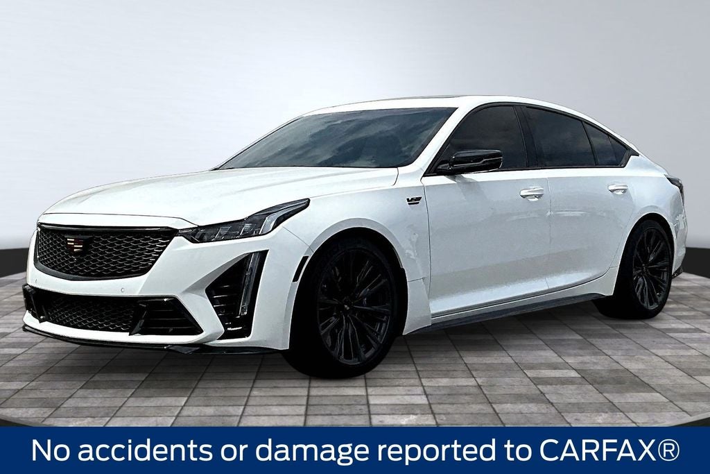2024 Cadillac CT5 V-Series