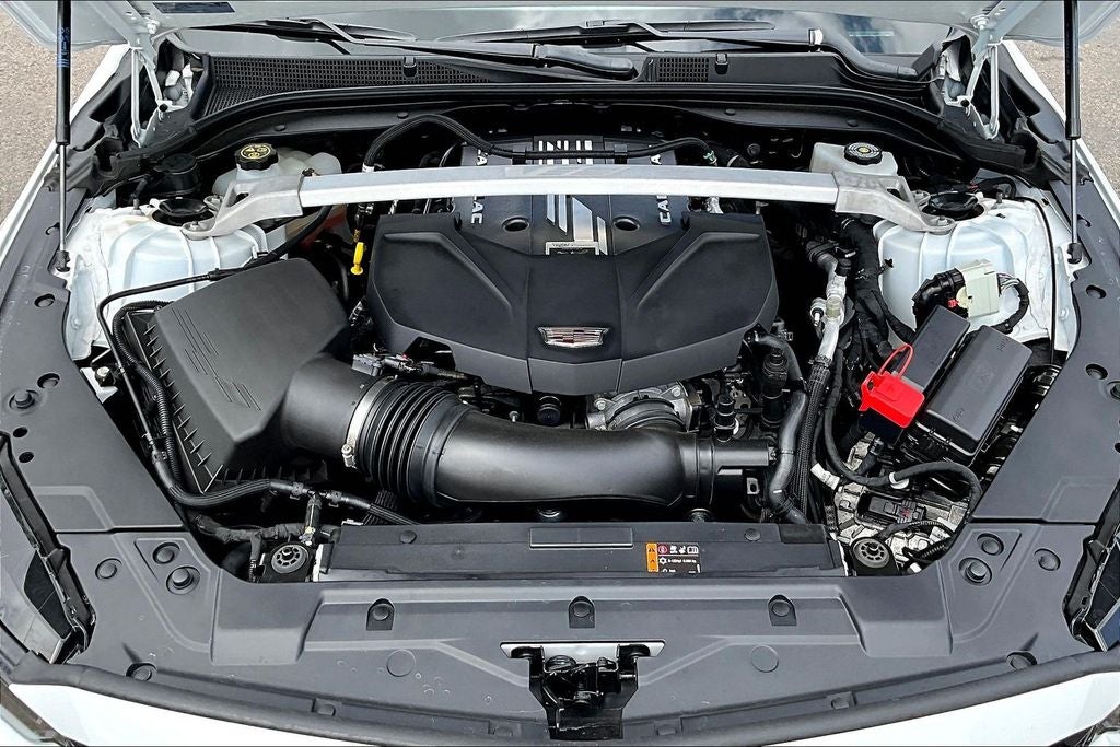 2024 Cadillac CT5 V-Series