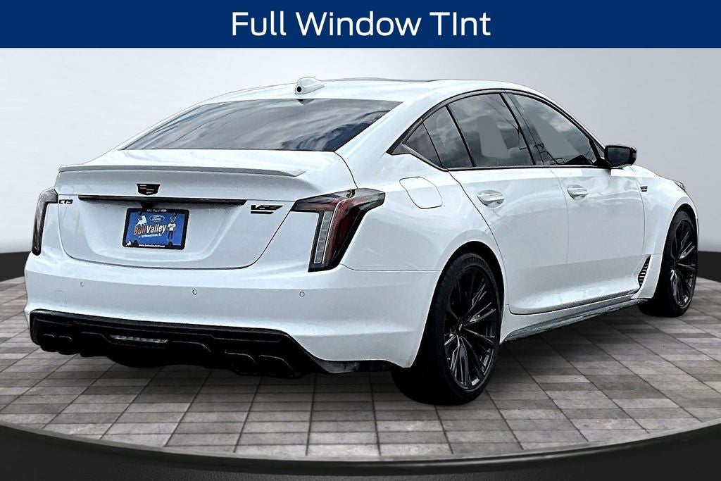2024 Cadillac CT5 V-Series