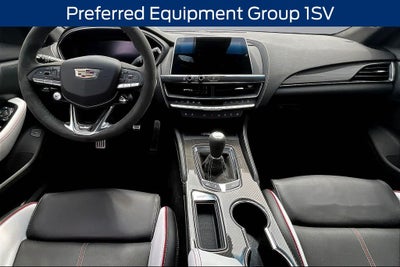 2024 Cadillac CT5 V-Series