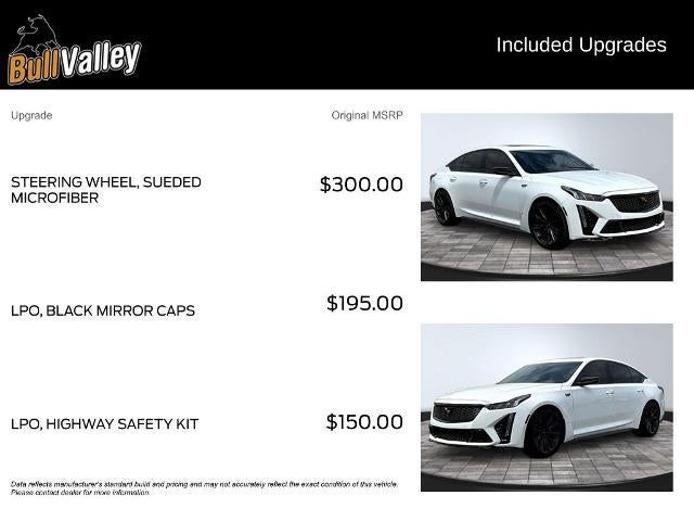 2024 Cadillac CT5 V-Series