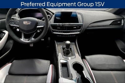 2024 Cadillac CT5 V-Series
