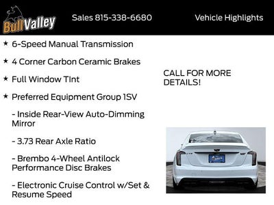 2024 Cadillac CT5 V-Series