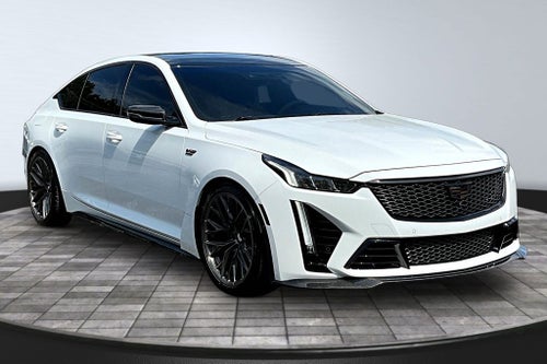 2023 Cadillac CT5 V-Series