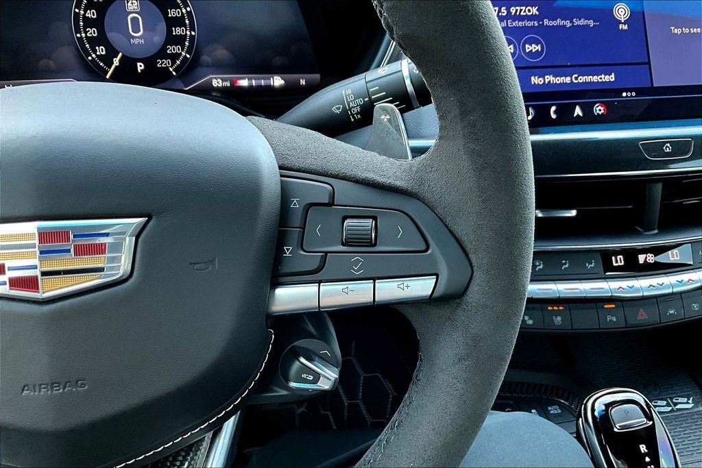 2023 Cadillac CT5 V-Series