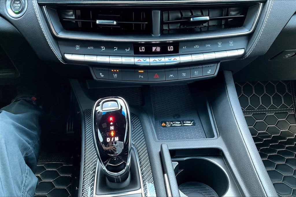 2023 Cadillac CT5 V-Series