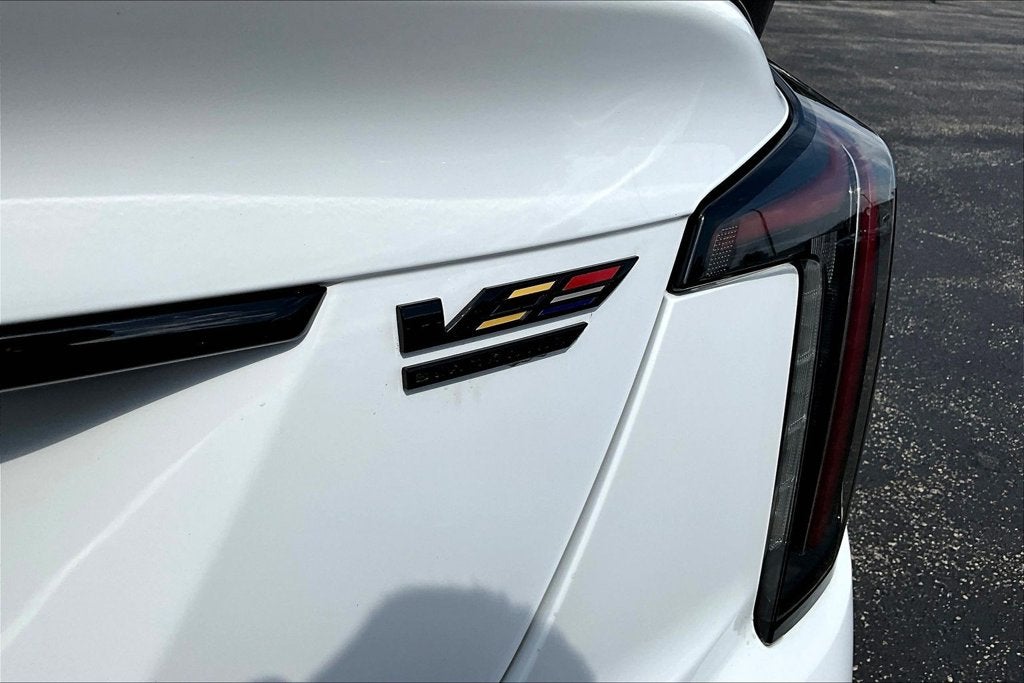 2023 Cadillac CT5 V-Series