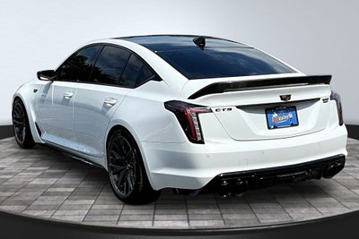 2023 Cadillac CT5 V-Series