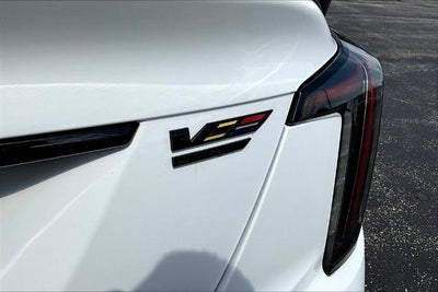 2023 Cadillac CT5 V-Series